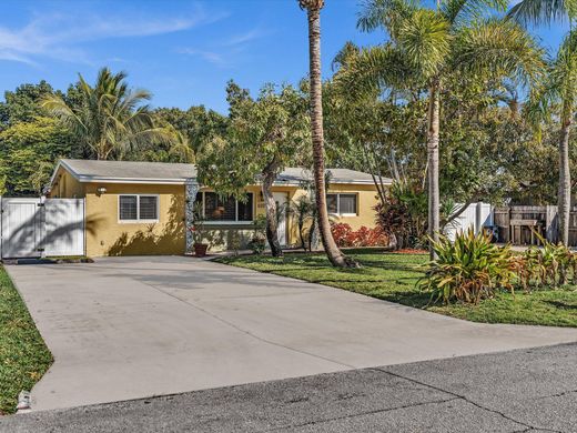 Villa - Lantana, Palm Beach County