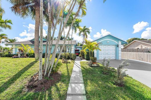 Villa in Royal Palm Beach, Palm Beach