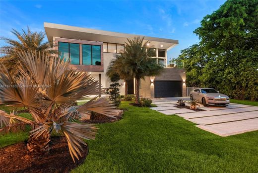 Villa à Hallandale Beach, Comté de Broward