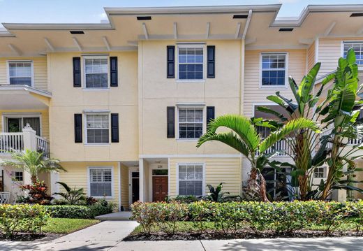 Wohnkomplexe in Jupiter, Palm Beach County