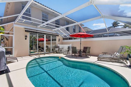 Townhouse in Palm Beach Gardens, Palm Beach