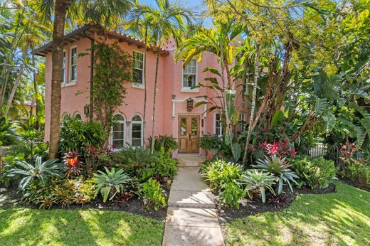 Вилла, West Palm Beach, Palm Beach County