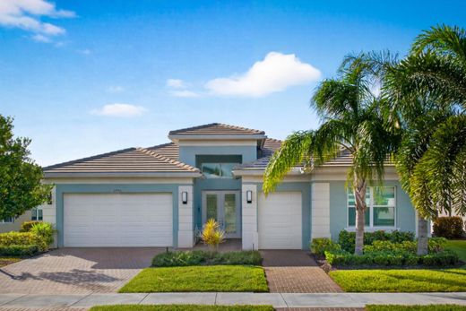 Villa in Port Saint Lucie, Saint Lucie County