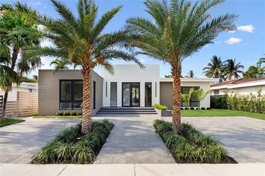 Villa à Miami Beach, Comté de Miami-Dade
