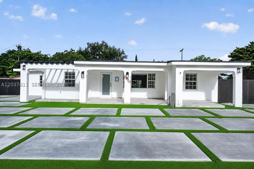Villa en Miami Heights Trailer Park, Miami-Dade County