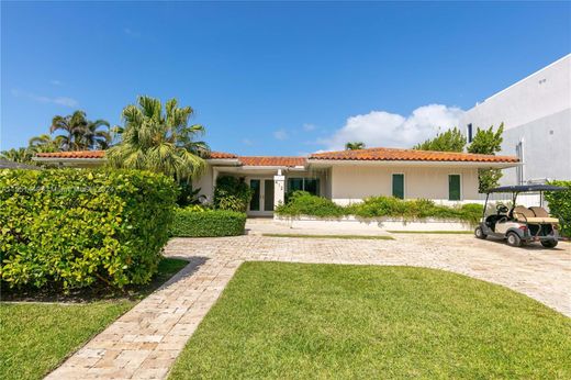 Villa in Key Biscayne, Miami-Dade County