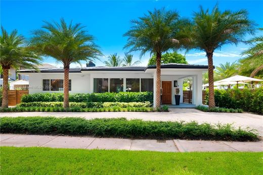 Villa a Miami Beach, Miami-Dade County