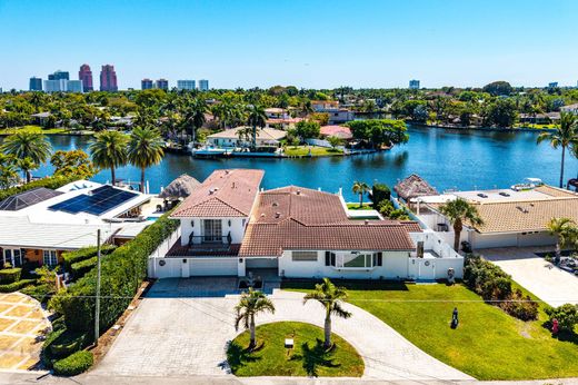 Villa in Fort Lauderdale, Broward County