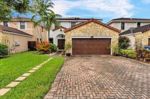 Villa Miami, Miami-Dade County