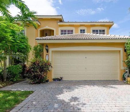 Villa in Cutler Bay, Miami-Dade County