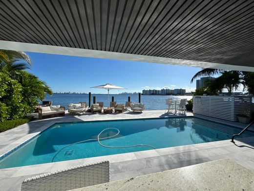 Residential complexes in Miami Beach, Miami-Dade
