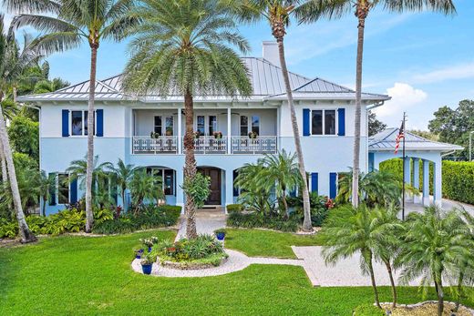 Villa in Tequesta, Palm Beach