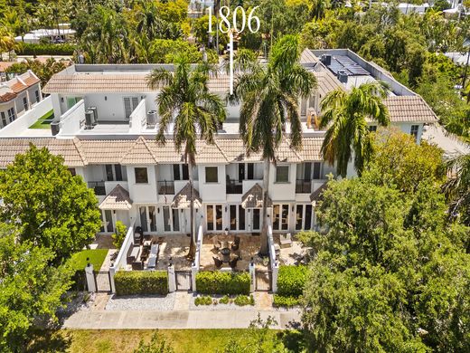 Şehir evi  Fort Lauderdale, Broward County
