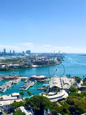 Appartementencomplex in Miami, Miami-Dade County