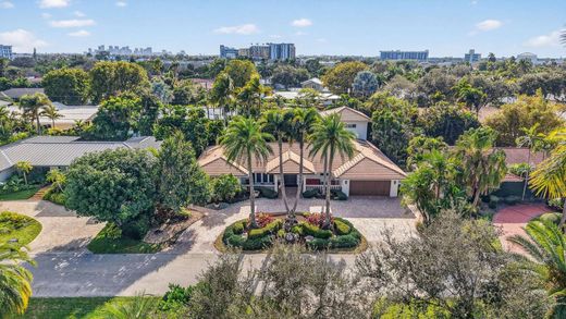 Villa in Fort Lauderdale, Broward County