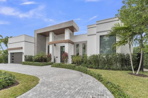 Villa in Delray Beach, Palm Beach