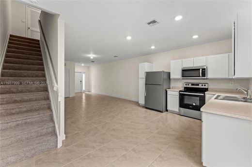 Casa di città a Florida City, Miami-Dade County