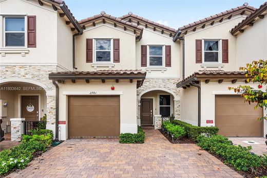 城市独宅  Lauderhill, Broward County