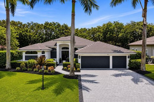 Villa en Parkland, Broward County