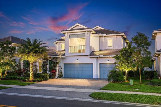 Villa in Palm Beach Gardens, Palm Beach