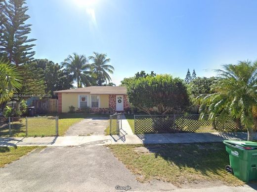 Villa en Homestead, Miami-Dade County