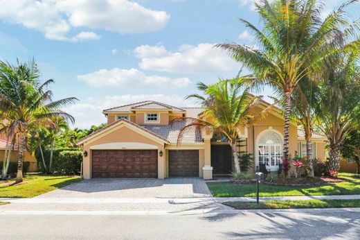 Villa in West Palm Beach, Palm Beach