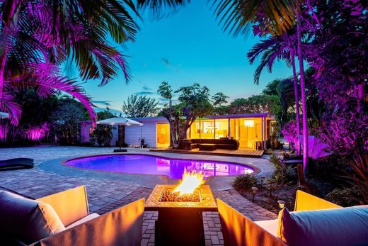 Villa en Lake Clarke Shores, Palm Beach County