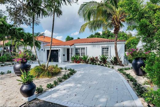 Villa à El Portal, Comté de Miami-Dade