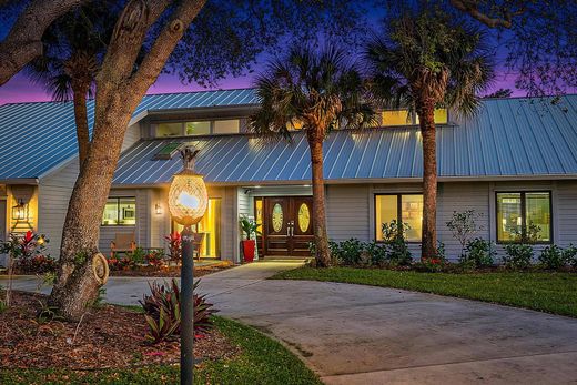 Villa in Hobe Sound, Martin County