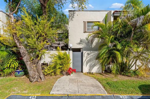Townhouse in Miami, Miami-Dade