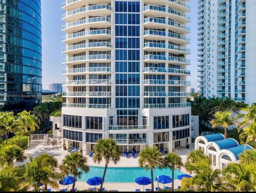 Complexos residenciais - Sunny Isles Beach, Miami-Dade County