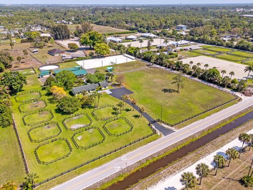 Villa in Loxahatchee Groves, Palm Beach