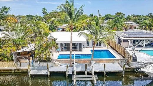 Villa in Fort Lauderdale, Broward County