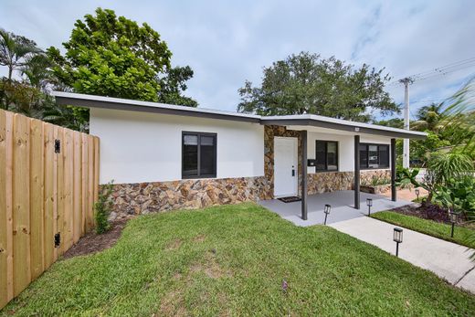 Villa in Fort Lauderdale, Broward County