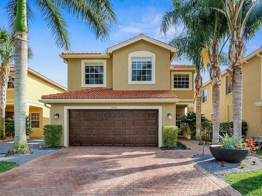 Villa in Boynton Beach, Palm Beach