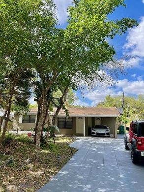 Villa in Fort Lauderdale, Broward County