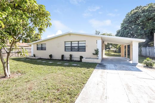 Villa - Fort Lauderdale, Broward County