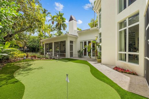 Villa à Coral Gables, Comté de Miami-Dade