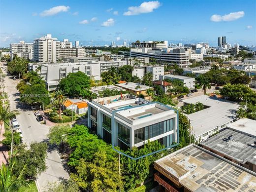 Жилой комплекс, Майами-Бич, Miami-Dade County