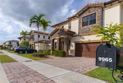 Villa en Doral, Miami-Dade County