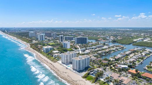 Wohnkomplexe in Highland Beach, Palm Beach County