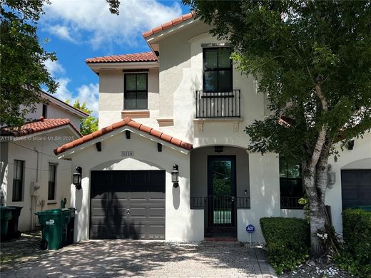 Townhouse in Miami, Miami-Dade