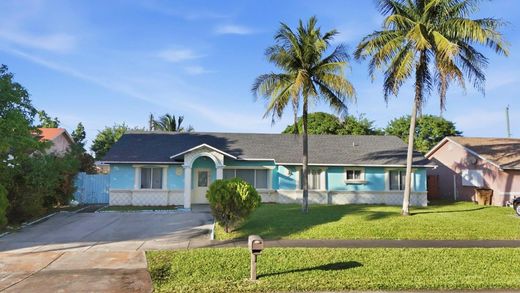 Villa Deerfield Beach, Broward County