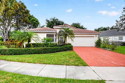 Villa in Boynton Beach, Palm Beach