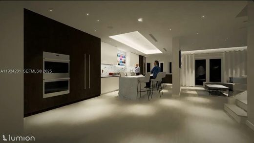 城市独宅  Miami Beach, Miami-Dade County