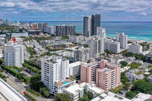 Kamienica w Miami Beach, Miami-Dade County