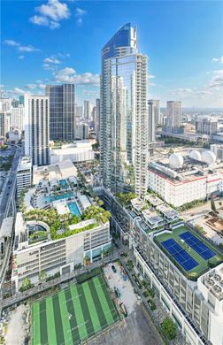 Residential complexes in Miami, Miami-Dade