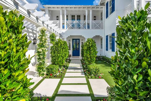 Villa à Palm Beach, Comté de Palm Beach