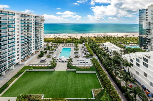 Residential complexes in Miami Beach, Miami-Dade