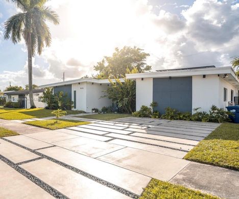 Villa in Miami, Miami-Dade